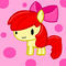 applebloom-chibi by Pikakirby123