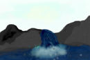 waterfall