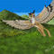 mountain-griffin by BluTaiger