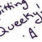 quitting-queeky by Scarclaw11