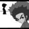 huey-boondocks by pika22o