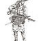ashigaru3 by LLEU