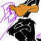 daffy-duck by priceless2014