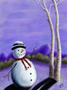snowman snowman