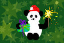 christmas-panda