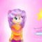estrella-rosa by cele88k8