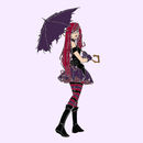 color-anime-girl