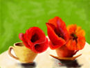 two-cups-with-poppies