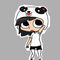 pedo-panda-hat by ICanFly2
