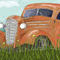 old-car by gummisnodd