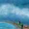 camping by sketchpad