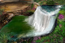 waterfall