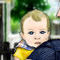 baby-presley by mudpuddle