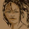 face by sketchpad