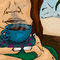coffee-color by GDragon