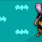 batman-kid-with-wings by mudpuddle