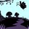 mushroom-hill by spring