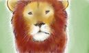 realistic-lion