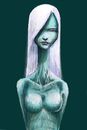 abyss-girl