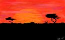 lion-king-sunset lion-king-sunset