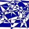 blue-white-triangle by sthullen