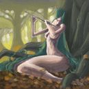 flute-girl