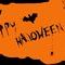 halloween by flower