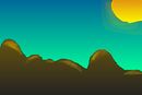mountains