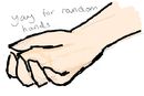yay-random-hands