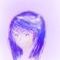 bluehairher by halyzia