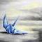 paper-crane by redworld