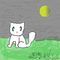 messey--kitty by xxhailighxx