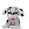 dog by iveta