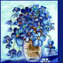 blue-flowers