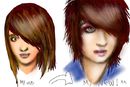 yujuu-new-hairstyle