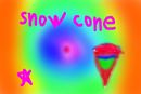 snow-cone