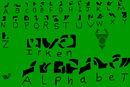 irken-alphabet