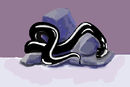 marble-snake