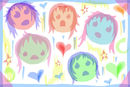colourful-faces