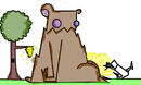 fakepinatas-bear-thing