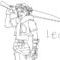leon by ketsueki