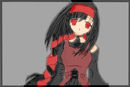 zombie-goth-girl