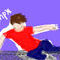 jump-quickpaint by rawrprincess
