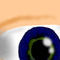 eye by opalescent