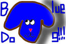 blue-dog