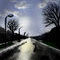 wet-street by helyn1469