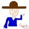 cowboy by sarah