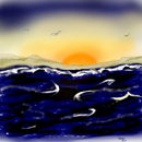 ocean-blue
