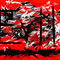 evil by paintbrush