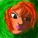 fire-hair